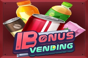 Арт слота Bonus Vending